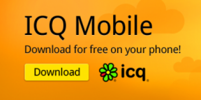 ICQ – gør klar til comeback