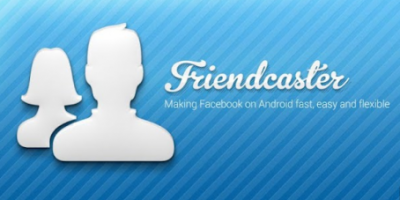 Friendcaster – bedste alternativ til Facebook for Android