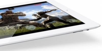 Den nye iPad vækker begejstring