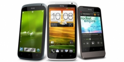 HTC One-serie på vej ud i butikkerne