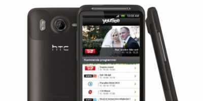 YouSee TV app klar til Android