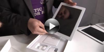 The new iPad er klar til test – en lille forskel