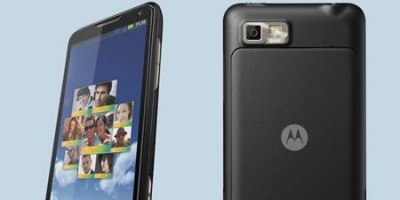 Motorola Motoluxe – stærkt design, svagt indhold (mobiltest)
