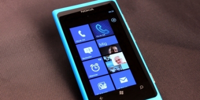 Nokia Lumia 800 får opdatering med bedre batteritid