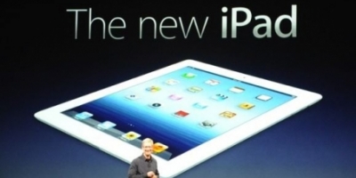 Telenor: Forventer iPad med europæisk 4G