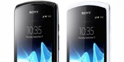 Sony Xperia Neo L er annonceret