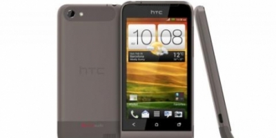 HTC One V i nye farver