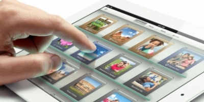 Apps udnytter ikke ny skærm på iPad