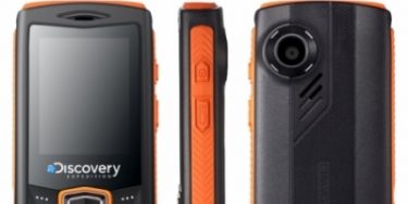 Huawei Discovery D51 – hårdfør sports-telefon (mobiltest)