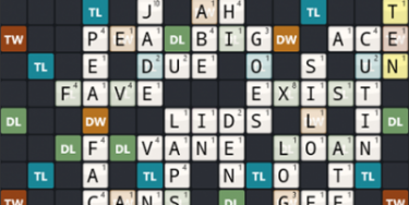 Wordfeud opdatering er klar