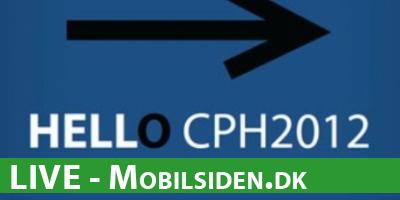 LIVE-BLOG: Følg med fra Hello CPH 2012