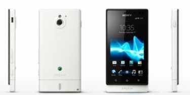 Sony lancerer Xperia Sola – se specifikationerne her