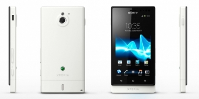 Sony Xperia Sola – fungerer uden berøring