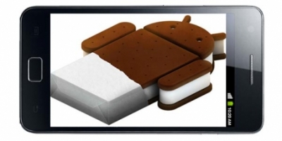 Hvad får du ud af Ice Cream Sandwich på Samsung Galaxy S II