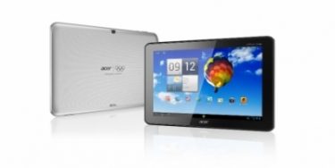 Acer Iconia Tab A510 – se specifikationerne her