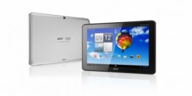 Acer Iconia Tab A510 kommer til Danmark i marts