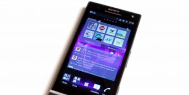 Sony Xperia S – første smartphone uden Ericsson (mobiltest)