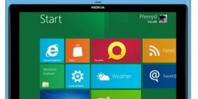 Rygte: Nokia på vej med Windows 8 tablet