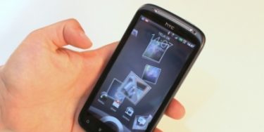 Ice Cream Sandwich er nu klar til HTC Sensation