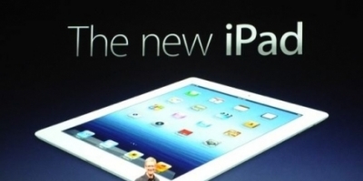 Her er forskellene på den nye iPad og konkurrenterne