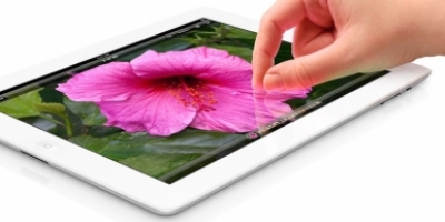 Galleri: Se “The new iPad”