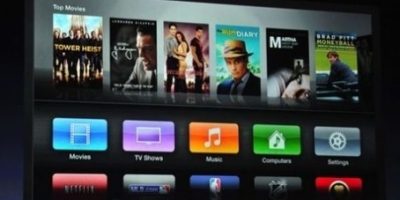 Apple lancerer ny udgave af Apple TV