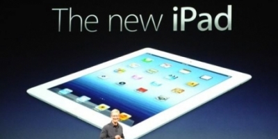 Alt om The new iPad – Apples tredje tablet