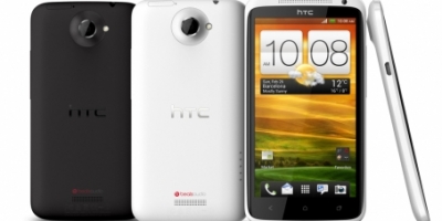Sammenligning: HTC One X banker HTC Sensation