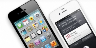 Sådan får du liv i en crashet iPhone