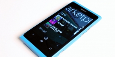 Ny Lumia 800 software – indtil videre kun i Singapore
