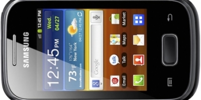 Samsung Galaxy Pocket – Se specifikationerne her