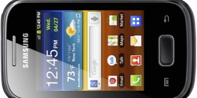 Galaxy Pocket – Mini mobil fra Samsung