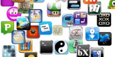 De mest populære apps fra App Store