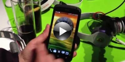 HTC One S – første kig på lommevenlig alu-mobil