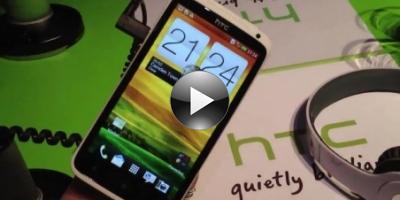 HTC One X – første kig på HTCs nye super-mobil
