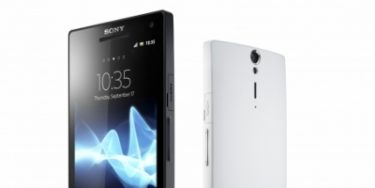 Xperia S er landet på redaktionen – testen er i gang