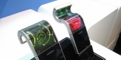 Samsung begynder produktion af fleksible OLED skærme