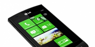 LG sætter Windows Phone på standby