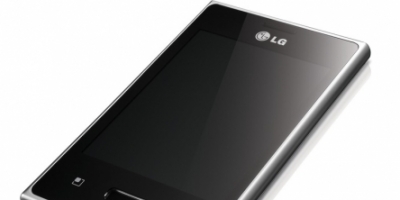LG Optimus L3 – specifikationer