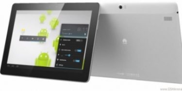 Huawei Mediapad – se specifikationerne her