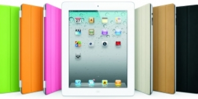 iPad 2 kåret til “Best Mobile Tablet”