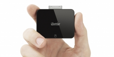 iZettle – nu kan DU også modtage kreditkort
