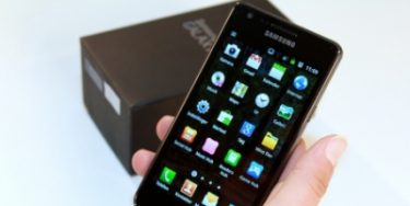 Samsung Galaxy S II vinder MWC-prisen “bedste smartphone”