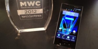 Panasonic Eluga vinder pris ved Mobile World Congress 2012