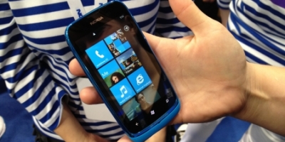 Aktieanalytiker: Store forventninger til Nokia Lumia 610