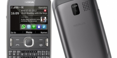 Nokia Asha 302 – Specifikationer