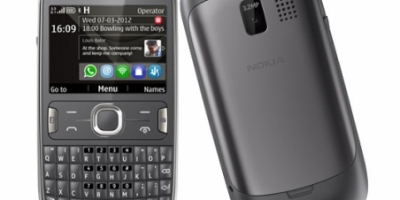 Nokia Asha 302 – Understøtter exchange mail