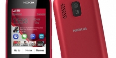 Nokia Asha 202 og 203 – Specifikationer