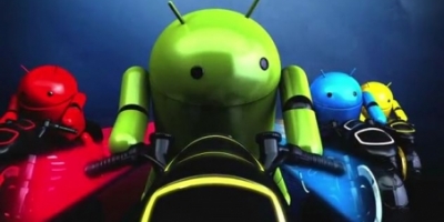 Android Marked når 450.000 applikationer
