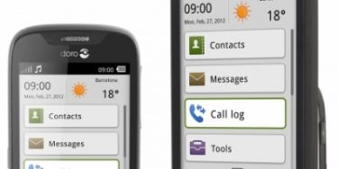 Doro lancerer smartphonen alle kan finde ud af